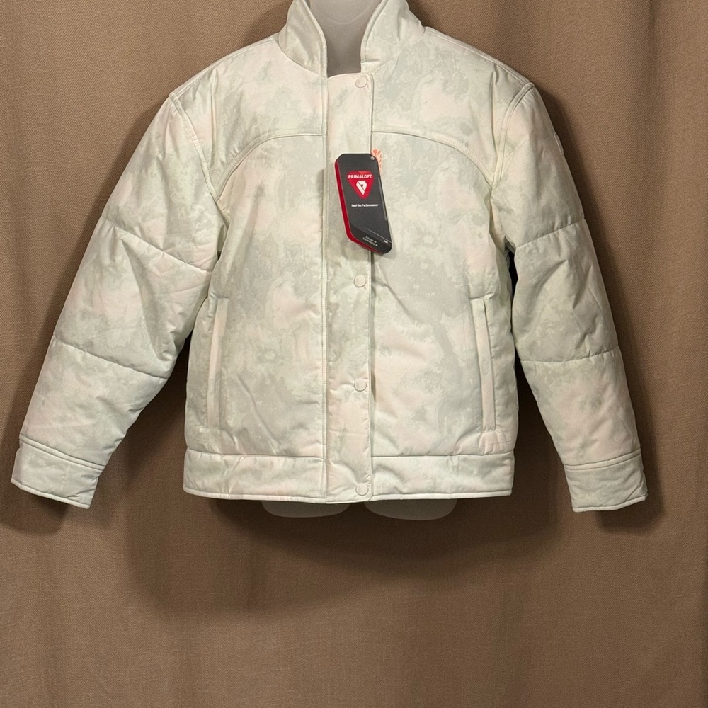 Free People Bunny Slope Puffer Ski Jacket. Size Small Retails $328